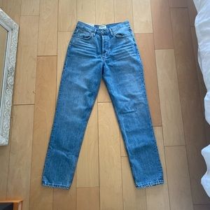 Brand new with tags Agolde Fen 26